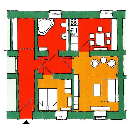 In 3123 Kreischa